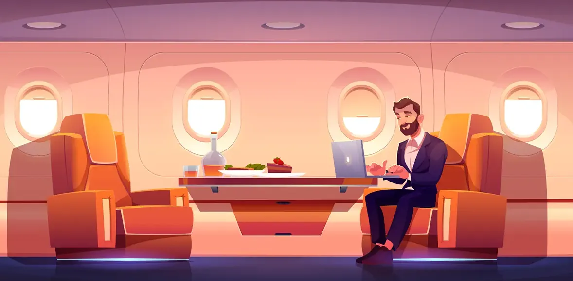 The Ultimate Guide to Flying First Class Flights