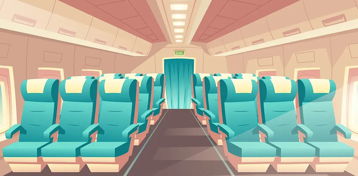 What Happens If You Don't Select Seats on a Plane?