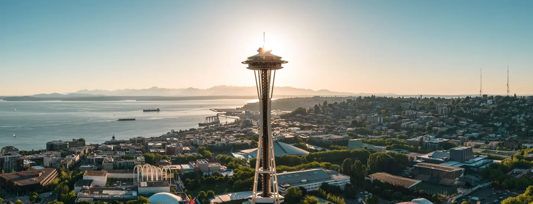 Lovable Spots to Visit in Seattle