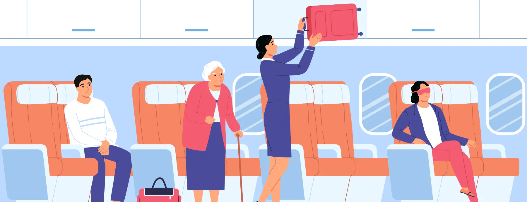 How to Get Senior Citizen Discounts on Delta Airlines?